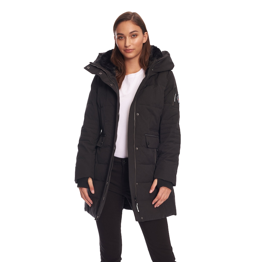 Image 240200_ALTMORE1.jpg, Product 240-200 / Price $94.33, Alpine North Kootney Mid-Length Parka from Alpine North on TSC.ca's Fashion department