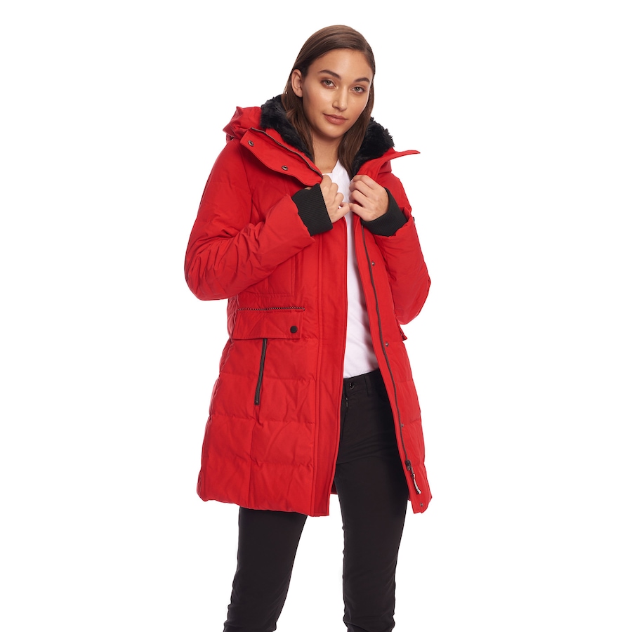 Image 240200_ALTMORE2.jpg, Product 240-200 / Price $94.33, Alpine North Kootney Mid-Length Parka from Alpine North on TSC.ca's Fashion department