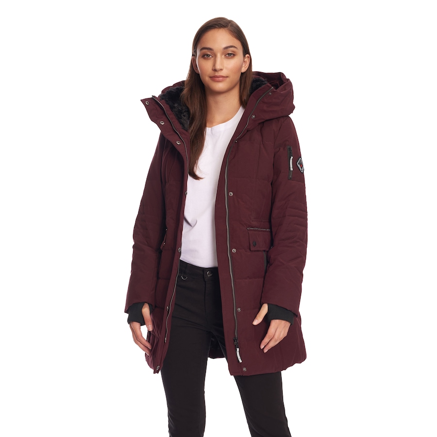 Image 240200_ALTMORE3.jpg, Product 240-200 / Price $94.33, Alpine North Kootney Mid-Length Parka from Alpine North on TSC.ca's Fashion department