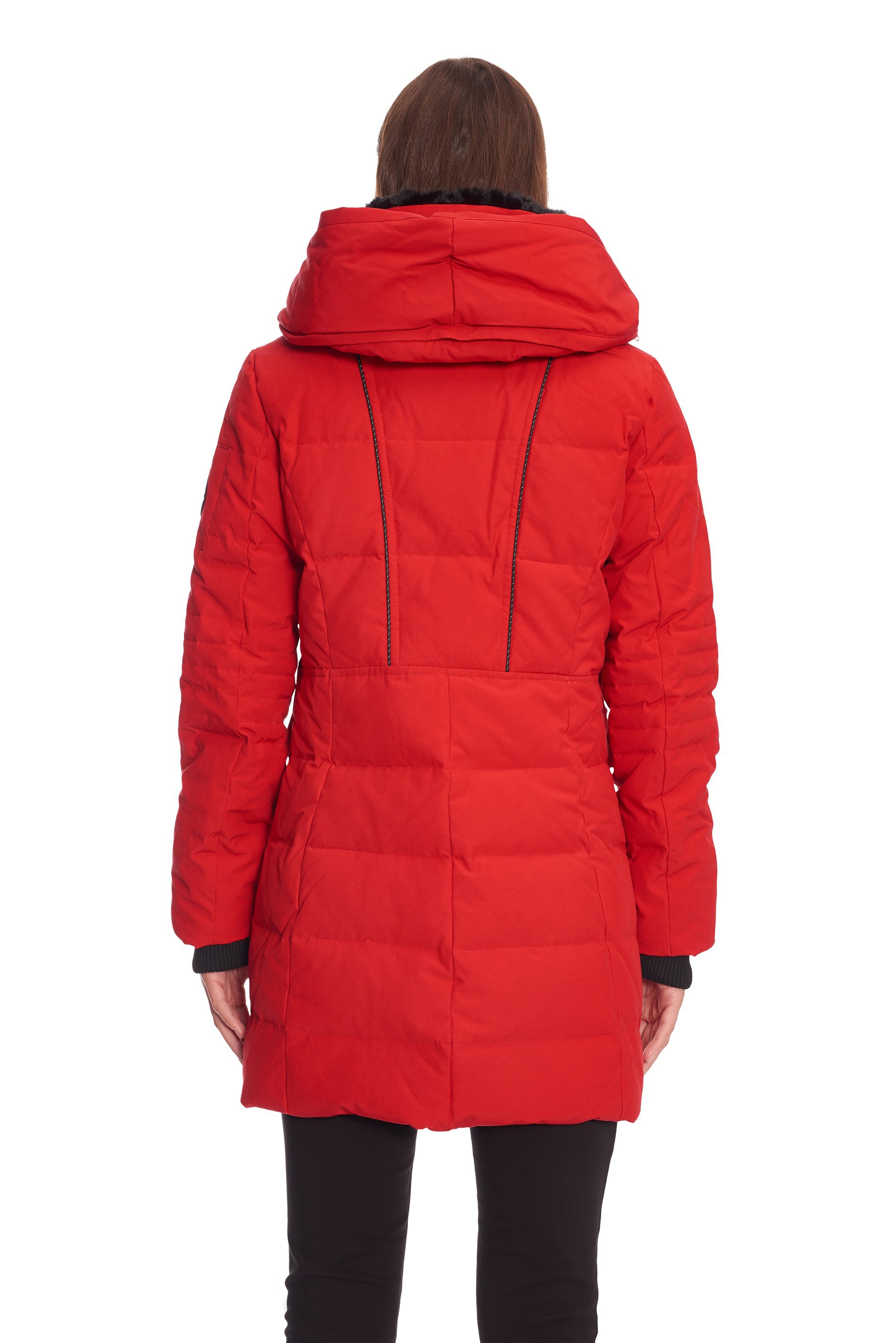 Alpine North Kootney Mid-Length Parka - TSC.ca