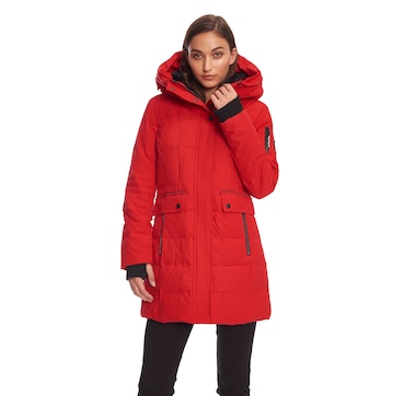 Alpine North Kootney Mid-Length Parka