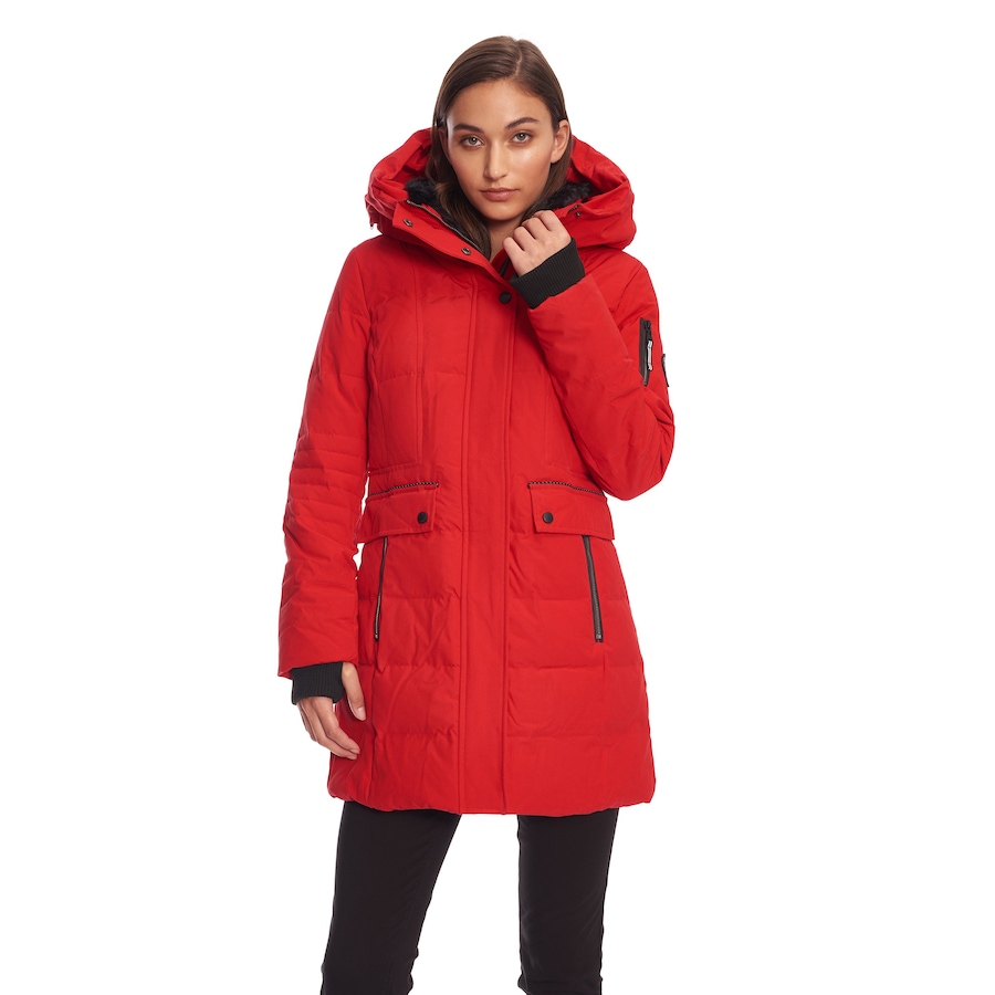 Image 240200_CRON.jpg, Product 240-200 / Price $94.33, Alpine North Kootney Mid-Length Parka from Alpine North on TSC.ca's Fashion department