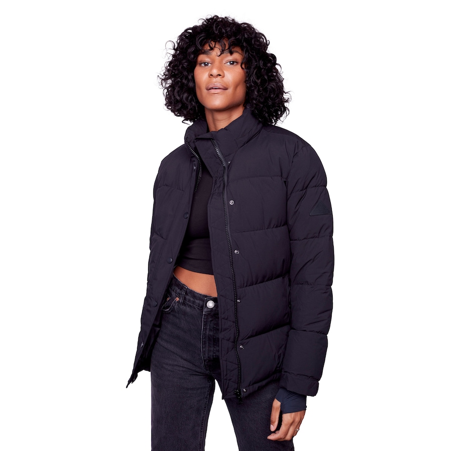 Image 240201_ALTMORE1.jpg, Product 240-201 / Price $124.88, Alpine North Forillon Mid-Weight Short Jacket from Alpine North on TSC.ca's Fashion department