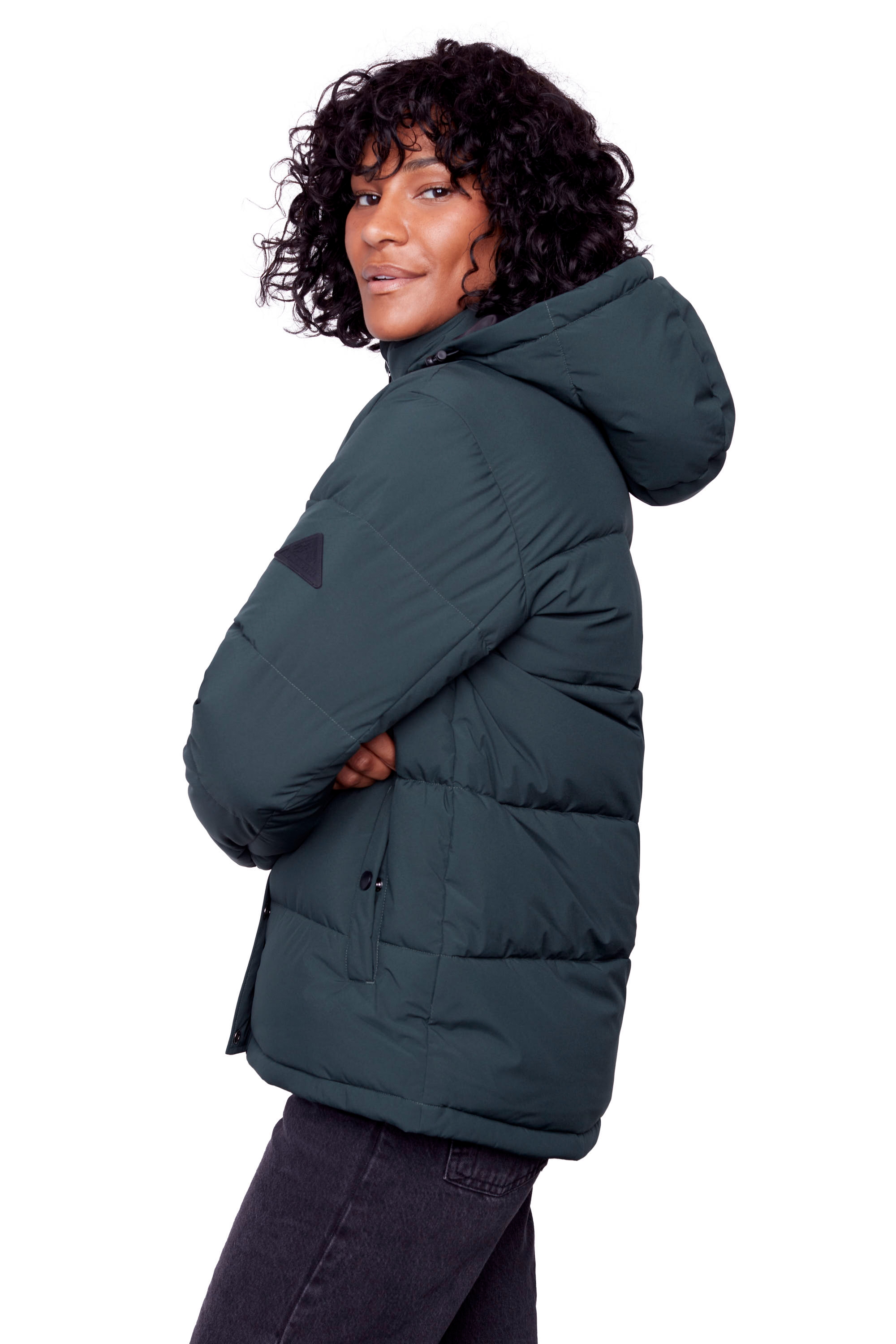 Alpine North Forillon Mid-Weight Short Jacket - TSC.ca