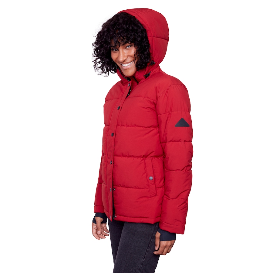 Image 240201_ALTMORE5.jpg, Product 240-201 / Price $124.88, Alpine North Forillon Mid-Weight Short Jacket from Alpine North on TSC.ca's Fashion department