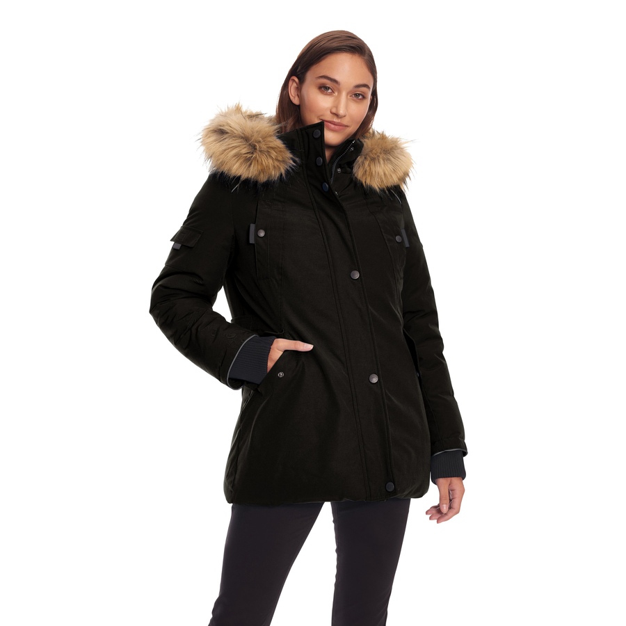 Image 240202_ALTMORE1.jpg, Product 240-202 / Price $89.33, Alpine North Glacier Vegan Down Parka from Alpine North on TSC.ca's Fashion department