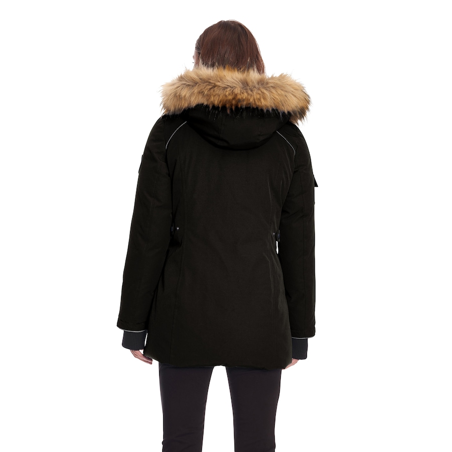 Image 240202_ALTMORE2.jpg, Product 240-202 / Price $89.33, Alpine North Glacier Vegan Down Parka from Alpine North on TSC.ca's Fashion department