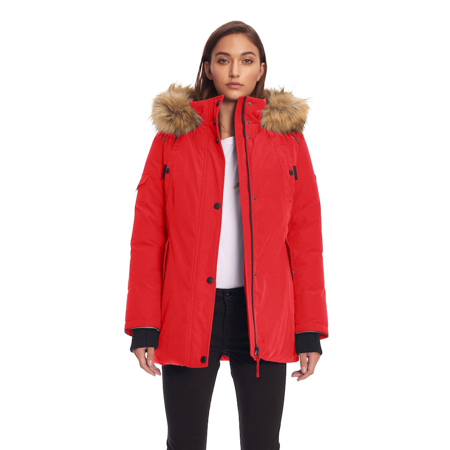 Image 240202_ALTMORE3.jpg, Product 240-202 / Price $89.33, Alpine North Glacier Vegan Down Parka from Alpine North on TSC.ca's Fashion department