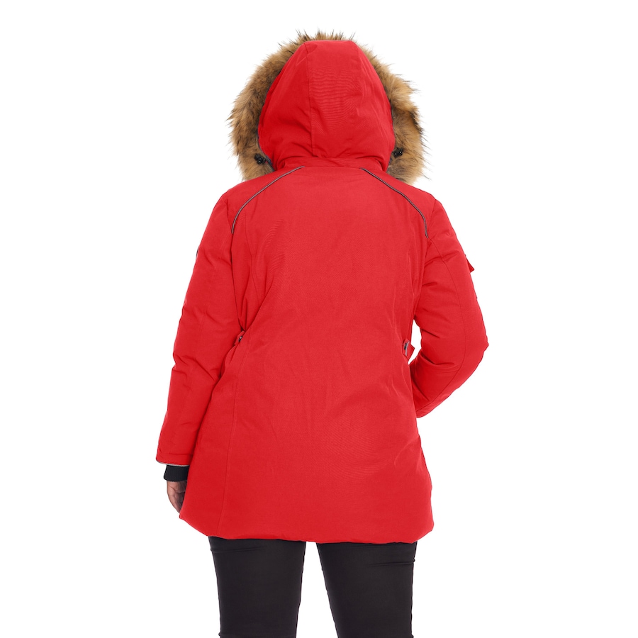 Image 240202_ALTMORE4.jpg, Product 240-202 / Price $89.33, Alpine North Glacier Vegan Down Parka from Alpine North on TSC.ca's Fashion department
