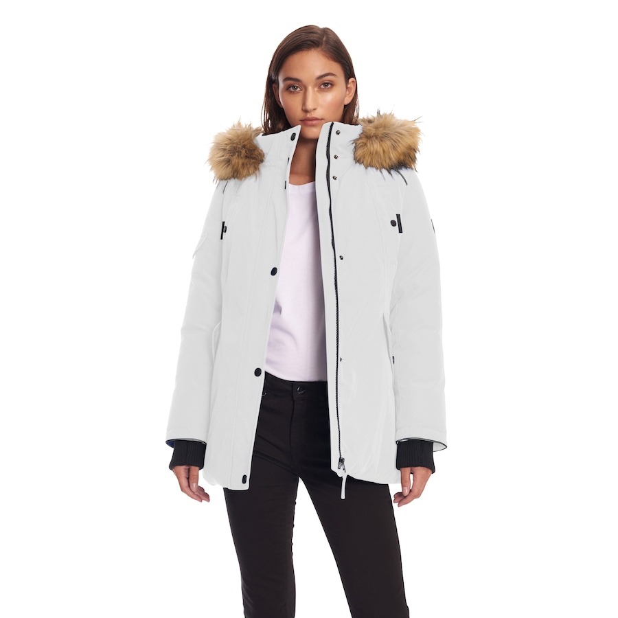 Image 240202_ALTMORE5.jpg, Product 240-202 / Price $89.33, Alpine North Glacier Vegan Down Parka from Alpine North on TSC.ca's Fashion department