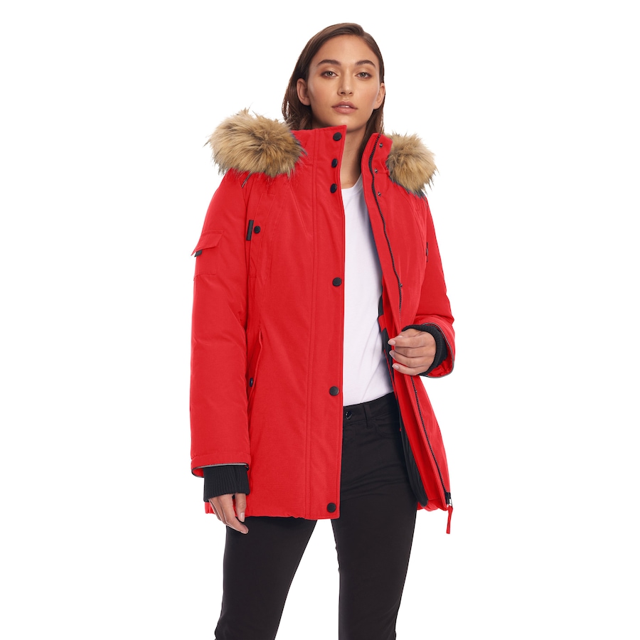 Image 240202_CRON.jpg, Product 240-202 / Price $89.33, Alpine North Glacier Vegan Down Parka from Alpine North on TSC.ca's Fashion department