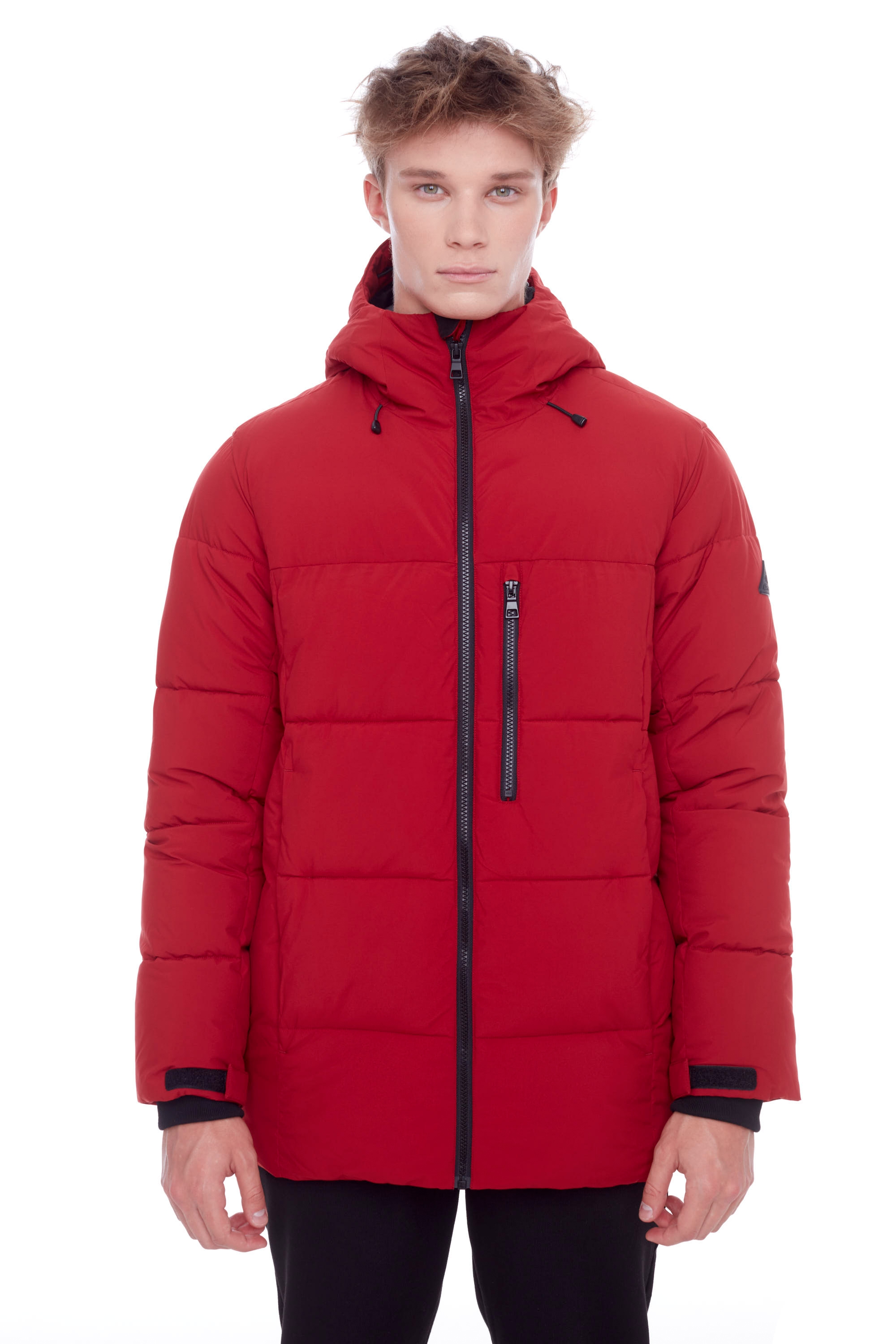 Alpine North Banff Men's Mid-Weight Puffer Coat - TSC.ca