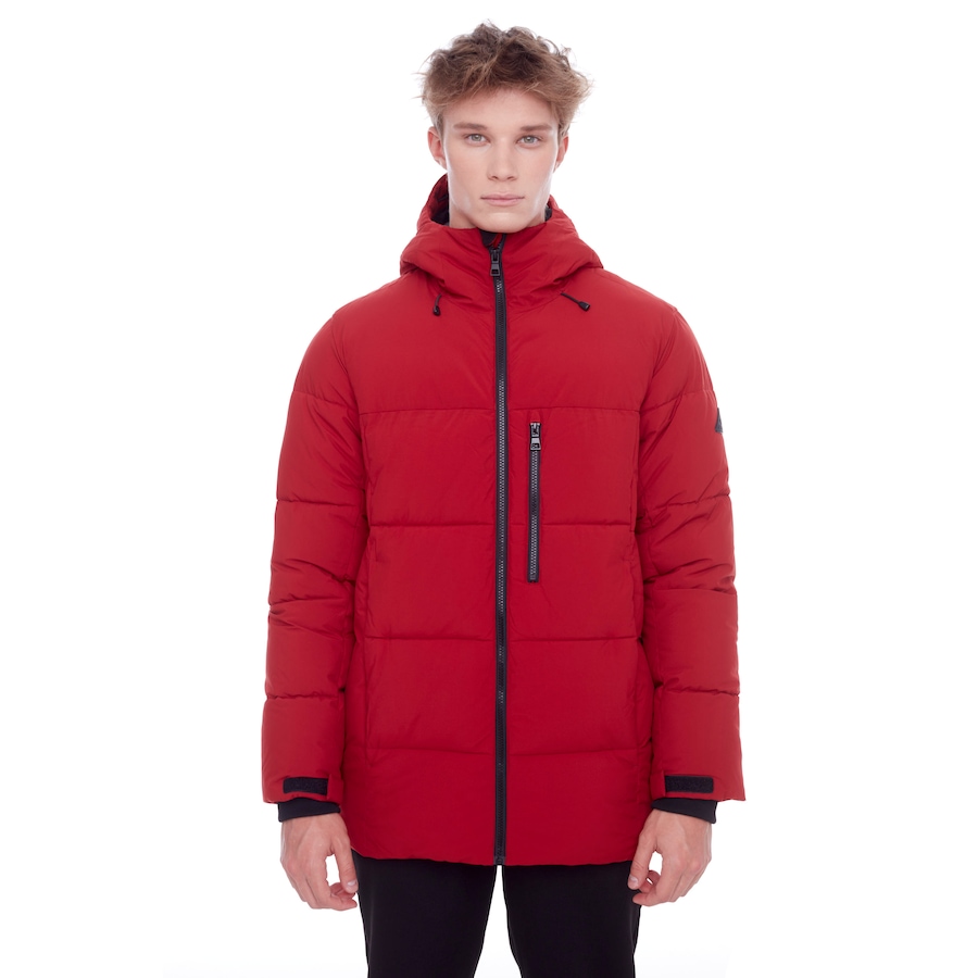 Image 240203_DERD.jpg, Product 240-203 / Price $84.33, Alpine North Banff Men's Mid-Weight Puffer Coat from Alpine North on TSC.ca's Fashion department
