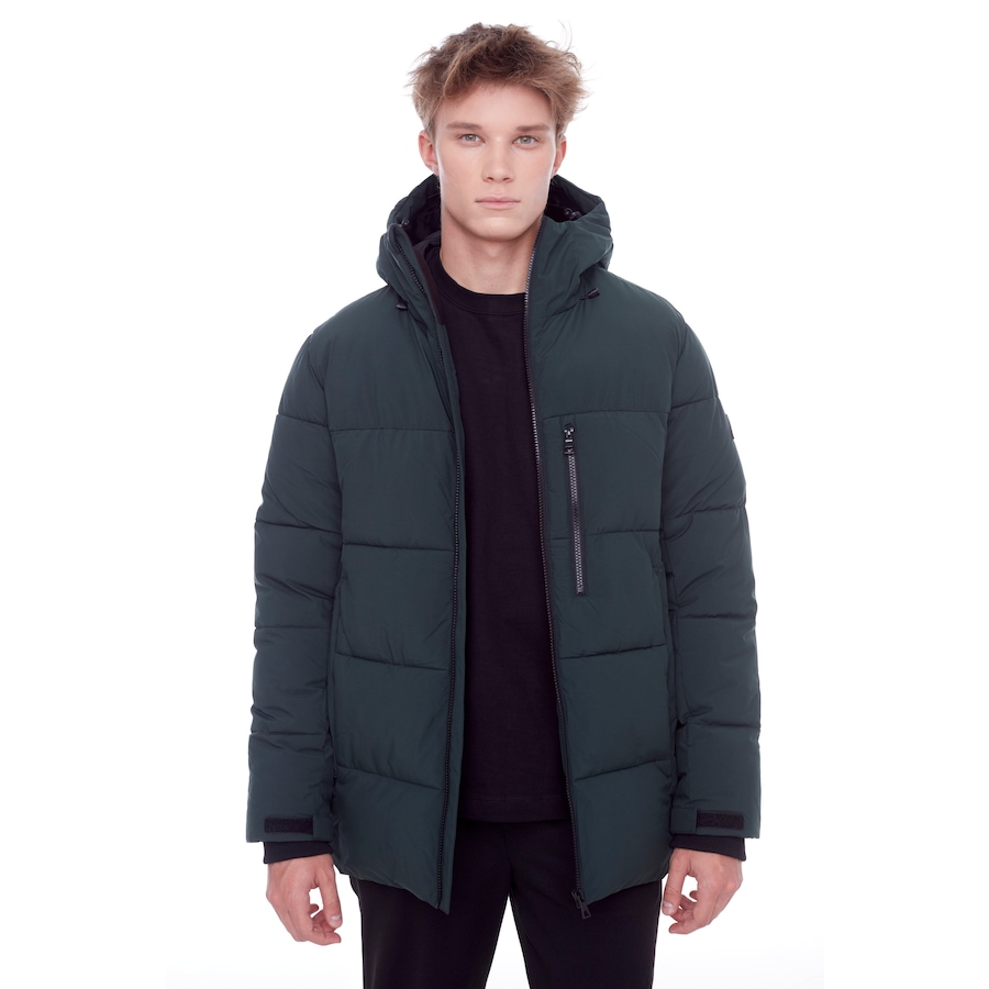 Image 240203_DPGR.jpg, Product 240-203 / Price $84.33, Alpine North Banff Men's Mid-Weight Puffer Coat from Alpine North on TSC.ca's Fashion department