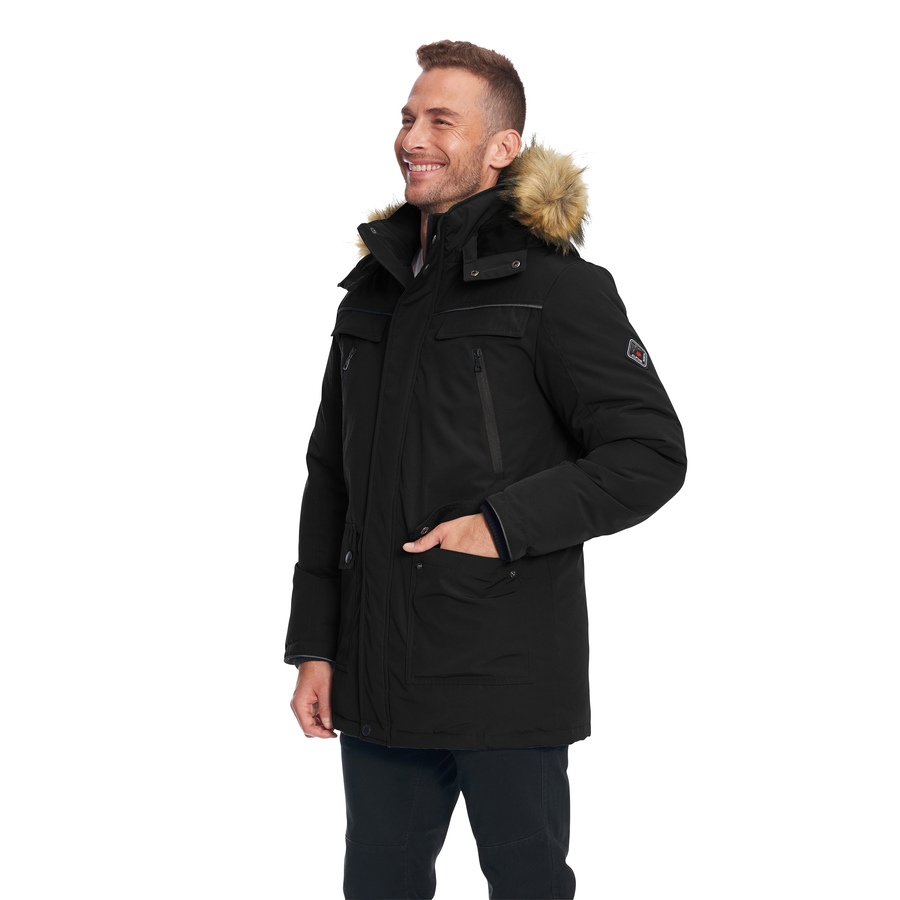 Image 240204_ALTMORE1.jpg, Product 240-204 / Price $74.33, Alpine North Fraser Men's Parka from Alpine North on TSC.ca's Fashion department