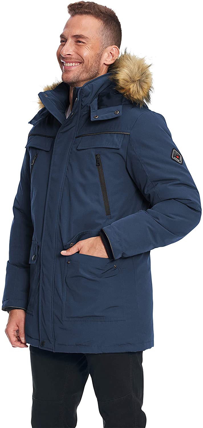Alpine North Fraser Men's Parka - TSC.ca