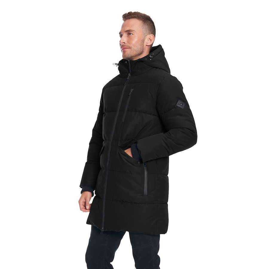 Image 240205_ALTMORE1.jpg, Product 240-205 / Price $79.33, Alpine North Jasper Men's Long Puffer Coat from Alpine North on TSC.ca's Fashion department