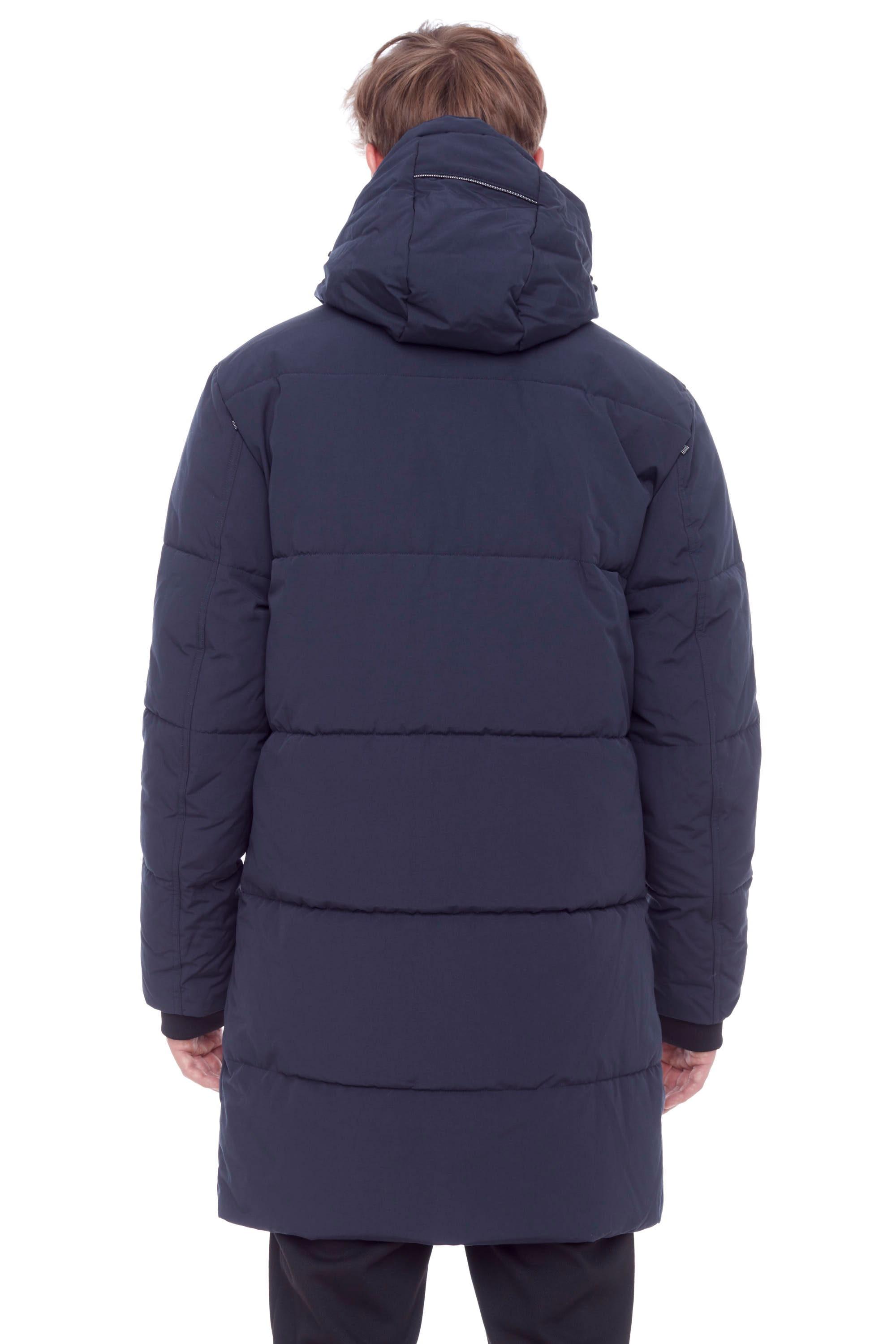 Alpine North Jasper Men's Long Puffer Coat - TSC.ca