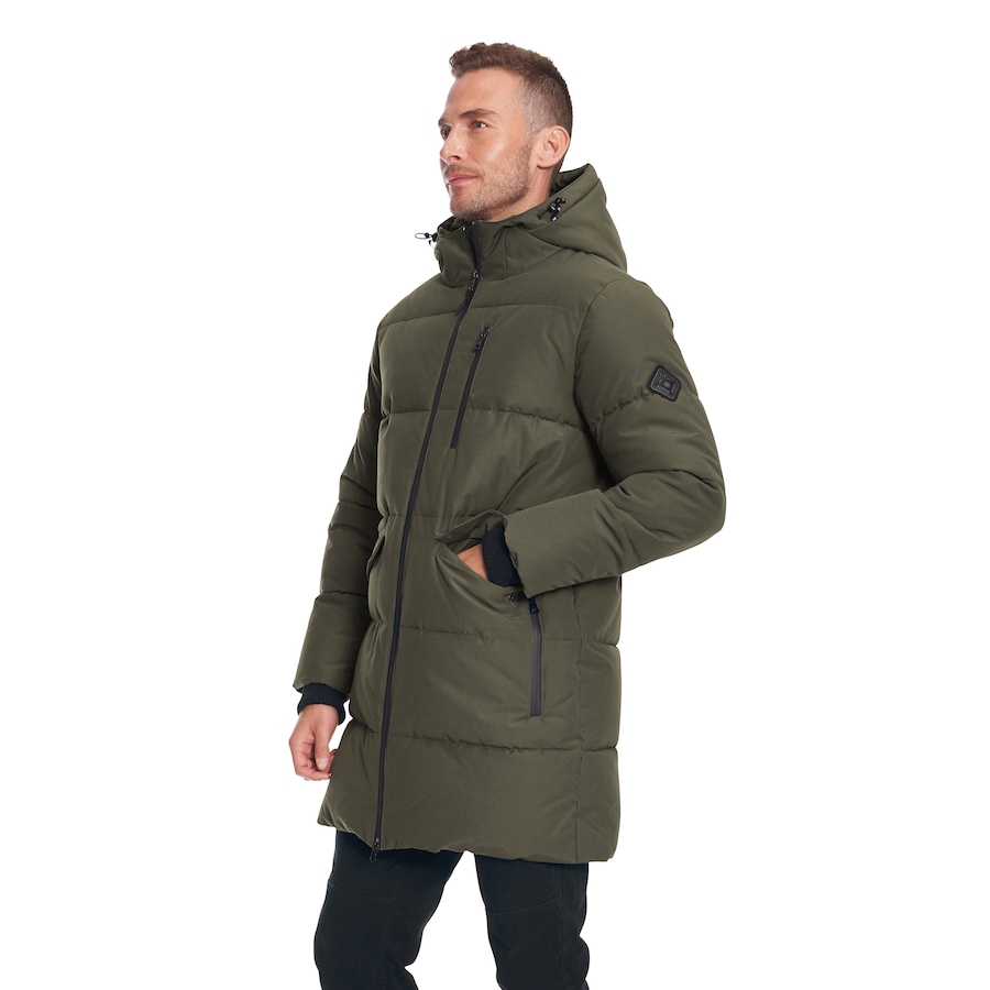 Image 240205_ALTMORE6.jpg, Product 240-205 / Price $79.33, Alpine North Jasper Men's Long Puffer Coat from Alpine North on TSC.ca's Fashion department