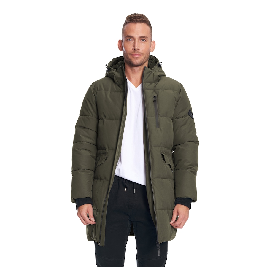 Image 240205_OLI.jpg, Product 240-205 / Price $79.33, Alpine North Jasper Men's Long Puffer Coat from Alpine North on TSC.ca's Fashion department