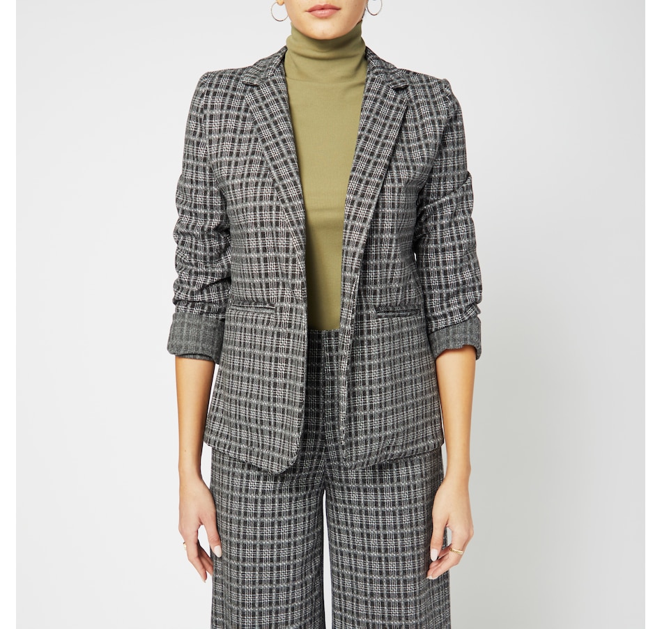 Image 240231_ALTMORE100.jpg, Product 240-231 / Price $51.33, Astrid Lennon Blazer from Astrid on TSC.ca's Fashion department