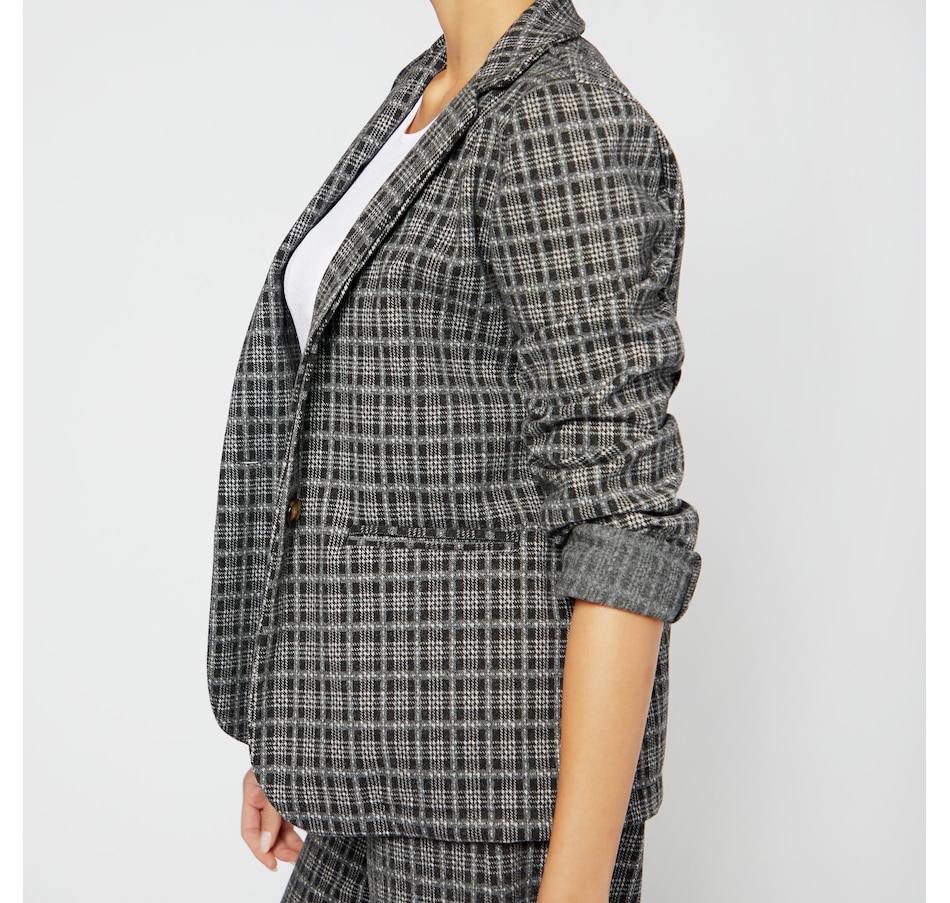 Image 240231_ALTMORE101.jpg, Product 240-231 / Price $51.33, Astrid Lennon Blazer from Astrid on TSC.ca's Fashion department