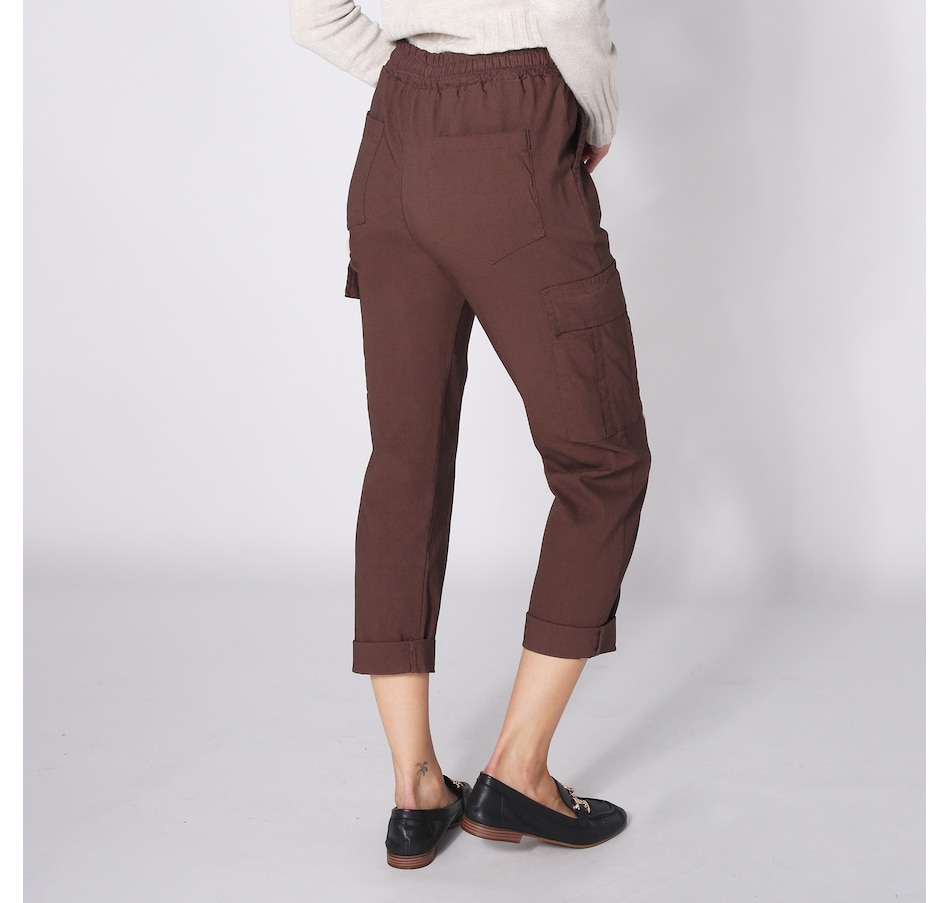 Image 240238_ALTMORE1.jpg, Product 240-238 / Price $41.33, Astrid Dylan Cargo Pant from Astrid on TSC.ca's Fashion department