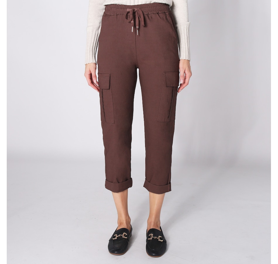 Image 240238_CHO.jpg, Product 240-238 / Price $41.33, Astrid Dylan Cargo Pant from Astrid on TSC.ca's Fashion department