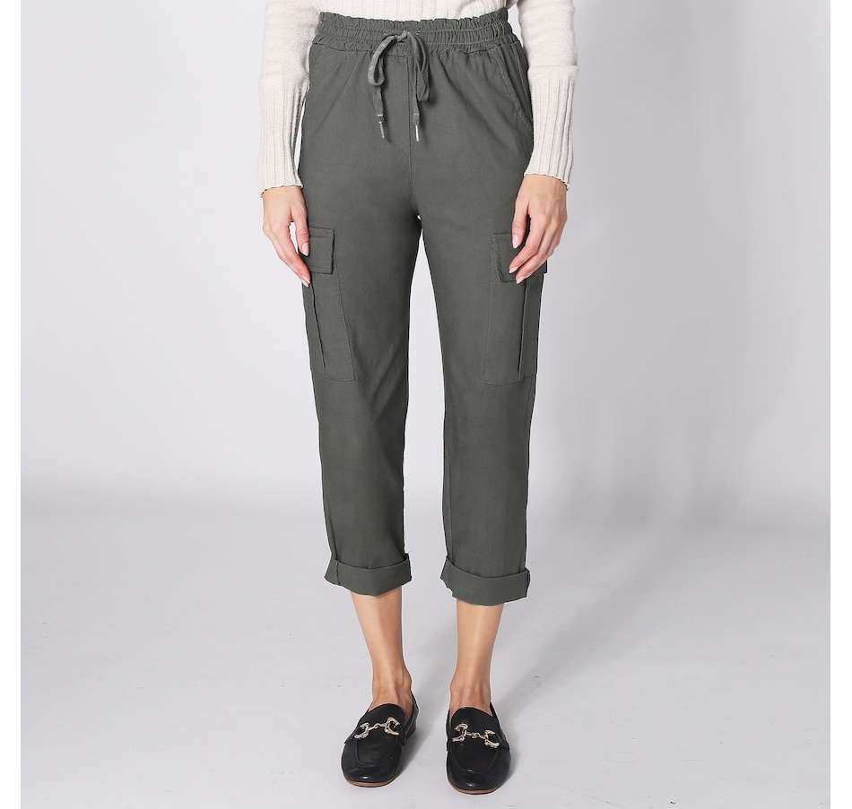 Image 240238_MILRY.jpg, Product 240-238 / Price $41.33, Astrid Dylan Cargo Pant from Astrid on TSC.ca's Fashion department