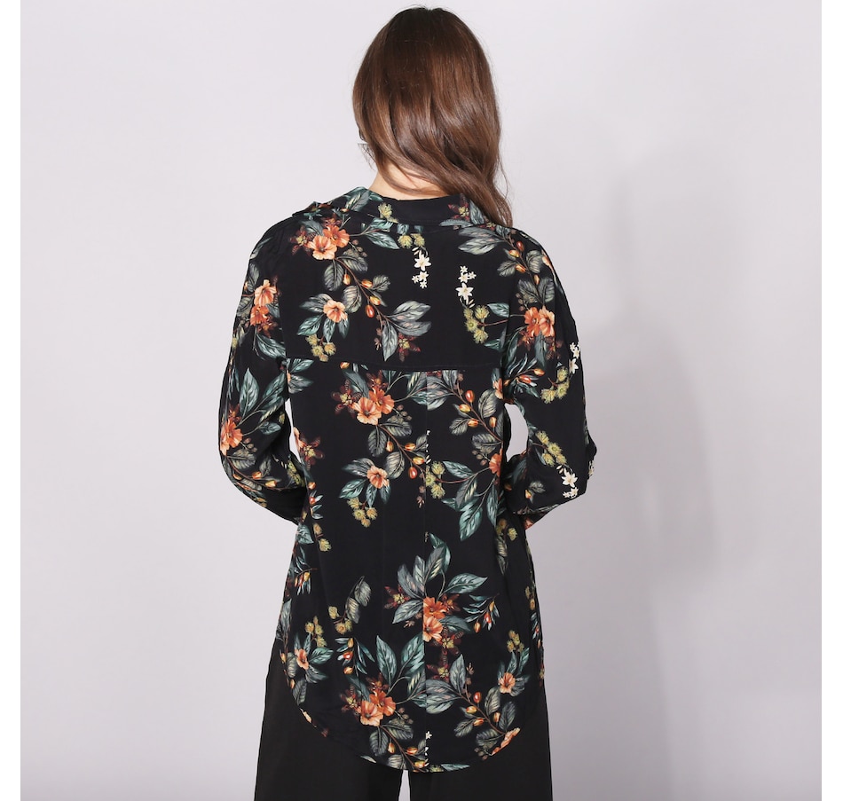 Image 240249_ALTMORE1.jpg, Product 240-249 / Price $49.33, Astrid Harmony Boyfriend Button Up Blouse from Astrid on TSC.ca's Fashion department