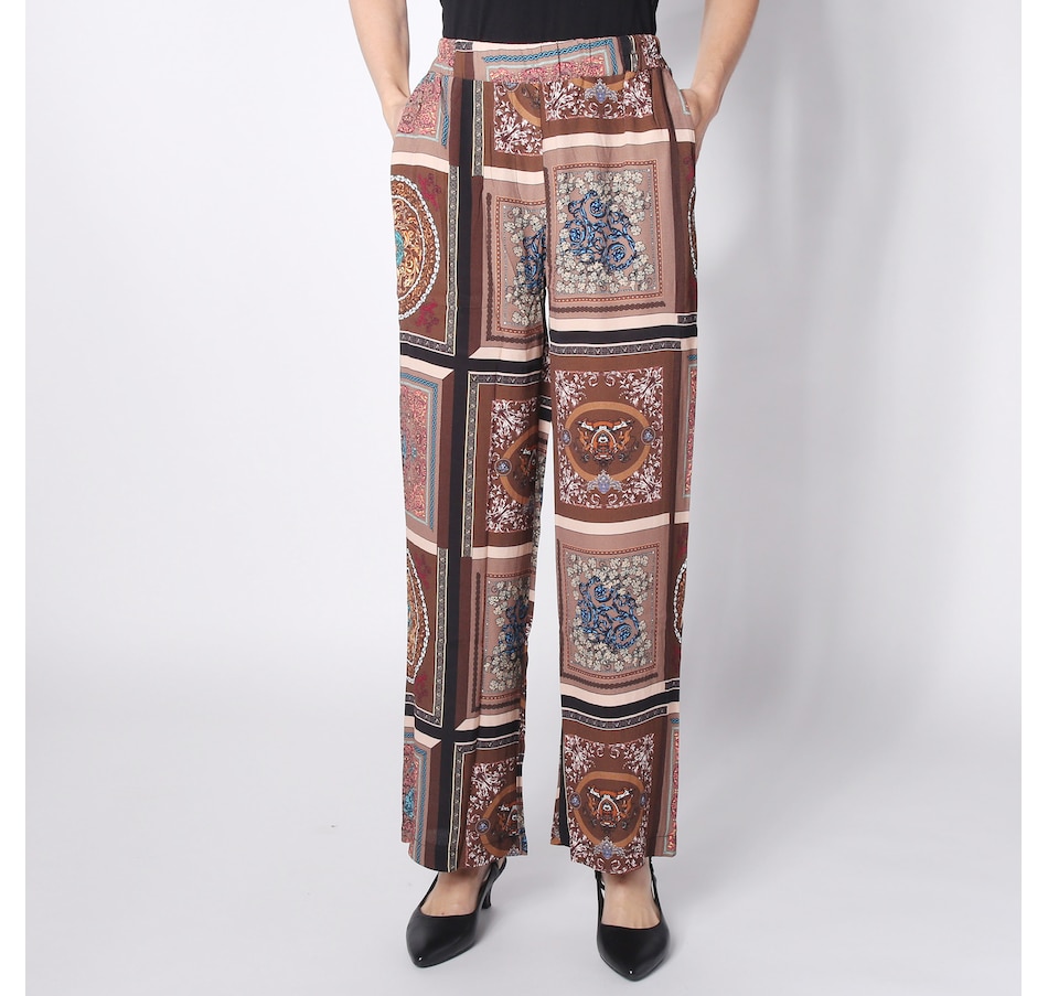 Clothing & Shoes Bottoms Pants Astrid Harmony Pull On Pant TSC