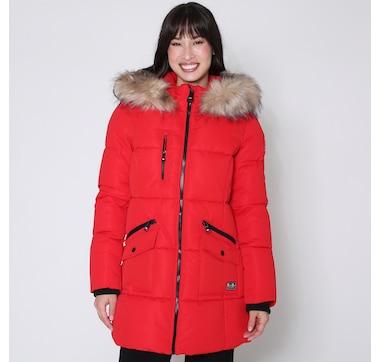 Timeless Parka