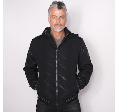 Point Zero Men's Lightweight Bomber
