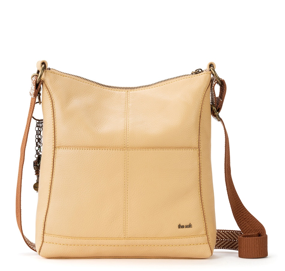 Image 240281_ALTMORE1.jpg, Product 240-281 / Price $59.33, The Sak Lucia Leather Crossbody Bag from The SAK Handbags on TSC.ca's Fashion department
