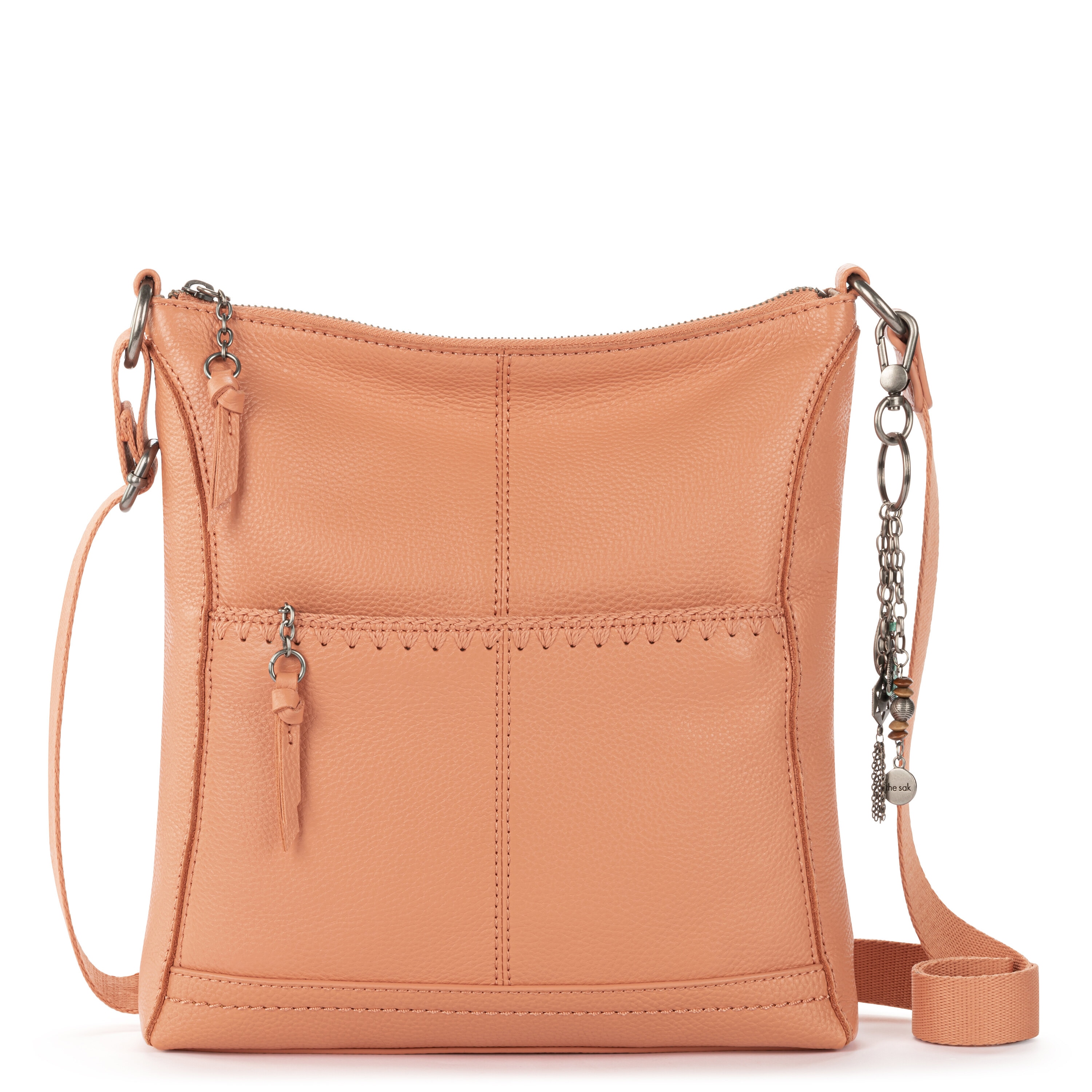 The Sak Lucia Leather Crossbody Bag - TSC.ca