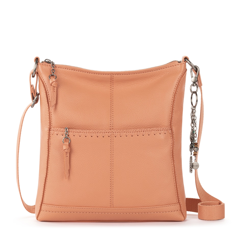 Image 240281_ALTMORE10.jpg, Product 240-281 / Price $59.33, The Sak Lucia Leather Crossbody Bag from The SAK Handbags on TSC.ca's Fashion department