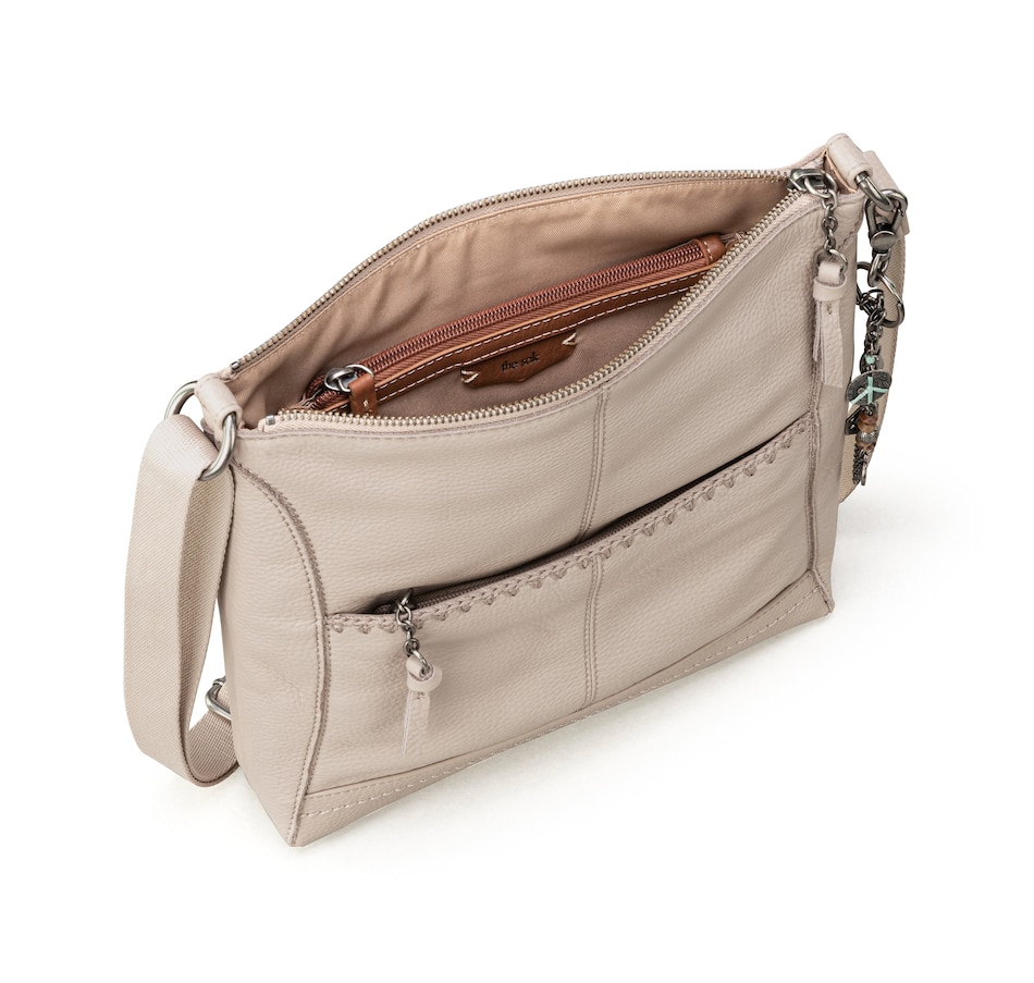 Image 240281_ALTMORE11.jpg, Product 240-281 / Price $59.33, The Sak Lucia Leather Crossbody Bag from The SAK Handbags on TSC.ca's Fashion department