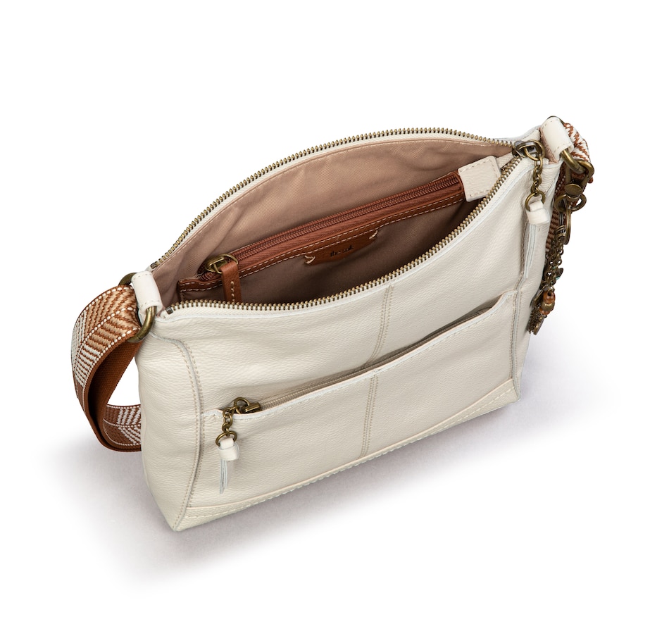 Image 240281_ALTMORE12.jpg, Product 240-281 / Price $59.33, The Sak Lucia Leather Crossbody Bag from The SAK Handbags on TSC.ca's Fashion department