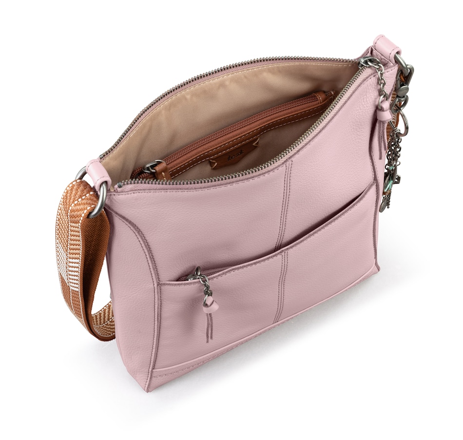 Image 240281_ALTMORE13.jpg, Product 240-281 / Price $59.33, The Sak Lucia Leather Crossbody Bag from The SAK Handbags on TSC.ca's Fashion department