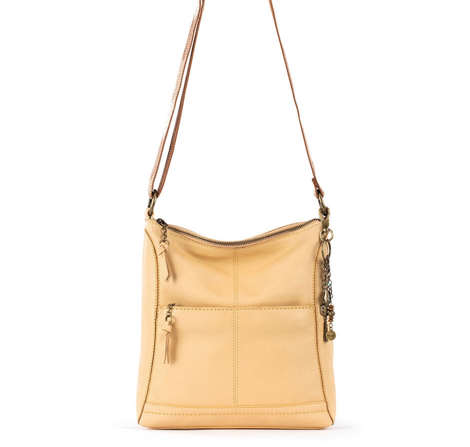Image 240281_ALTMORE14.jpg, Product 240-281 / Price $59.33, The Sak Lucia Leather Crossbody Bag from The SAK Handbags on TSC.ca's Fashion department