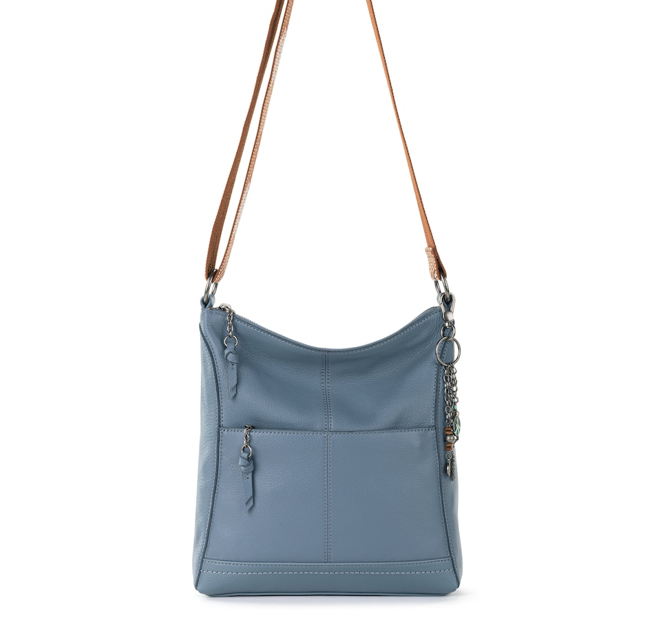 Image 240281_ALTMORE15.jpg, Product 240-281 / Price $59.33, The Sak Lucia Leather Crossbody Bag from The SAK Handbags on TSC.ca's Fashion department