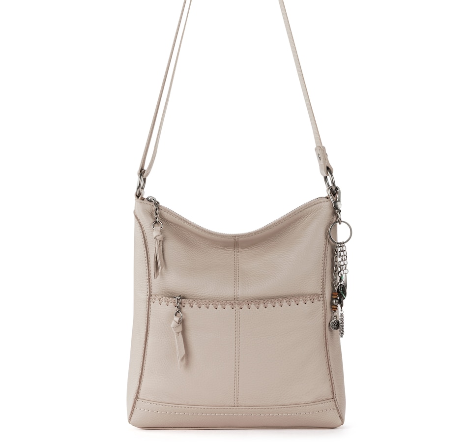 Image 240281_ALTMORE16.jpg, Product 240-281 / Price $59.33, The Sak Lucia Leather Crossbody Bag from The SAK Handbags on TSC.ca's Fashion department