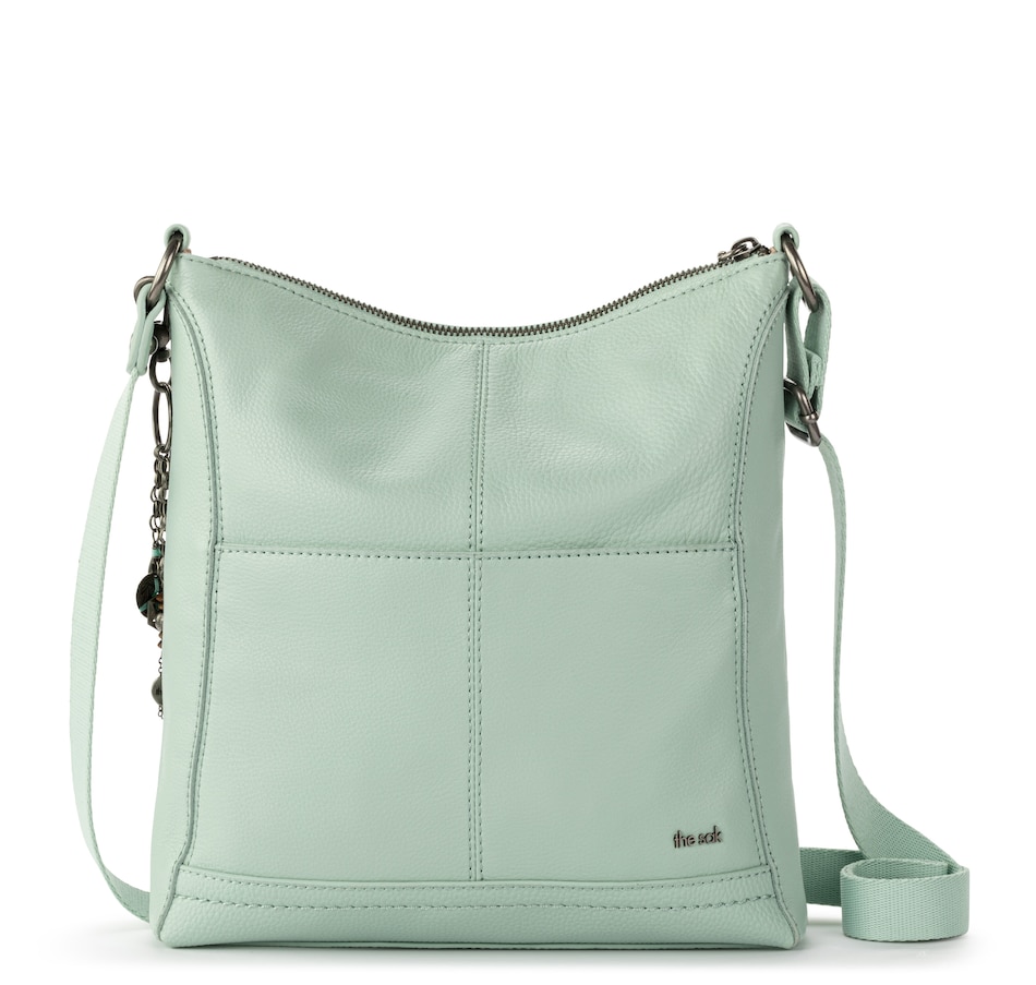 Image 240281_ALTMORE2.jpg, Product 240-281 / Price $59.33, The Sak Lucia Leather Crossbody Bag from The SAK Handbags on TSC.ca's Fashion department