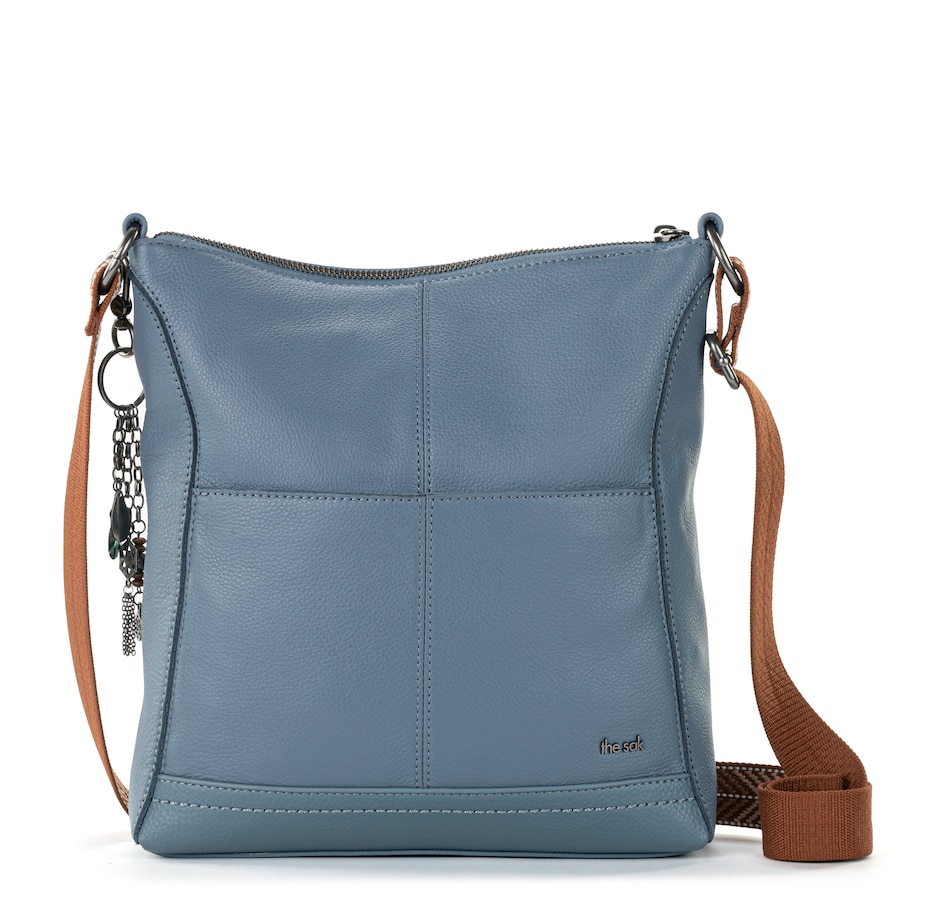 Image 240281_ALTMORE3.jpg, Product 240-281 / Price $59.33, The Sak Lucia Leather Crossbody Bag from The SAK Handbags on TSC.ca's Fashion department