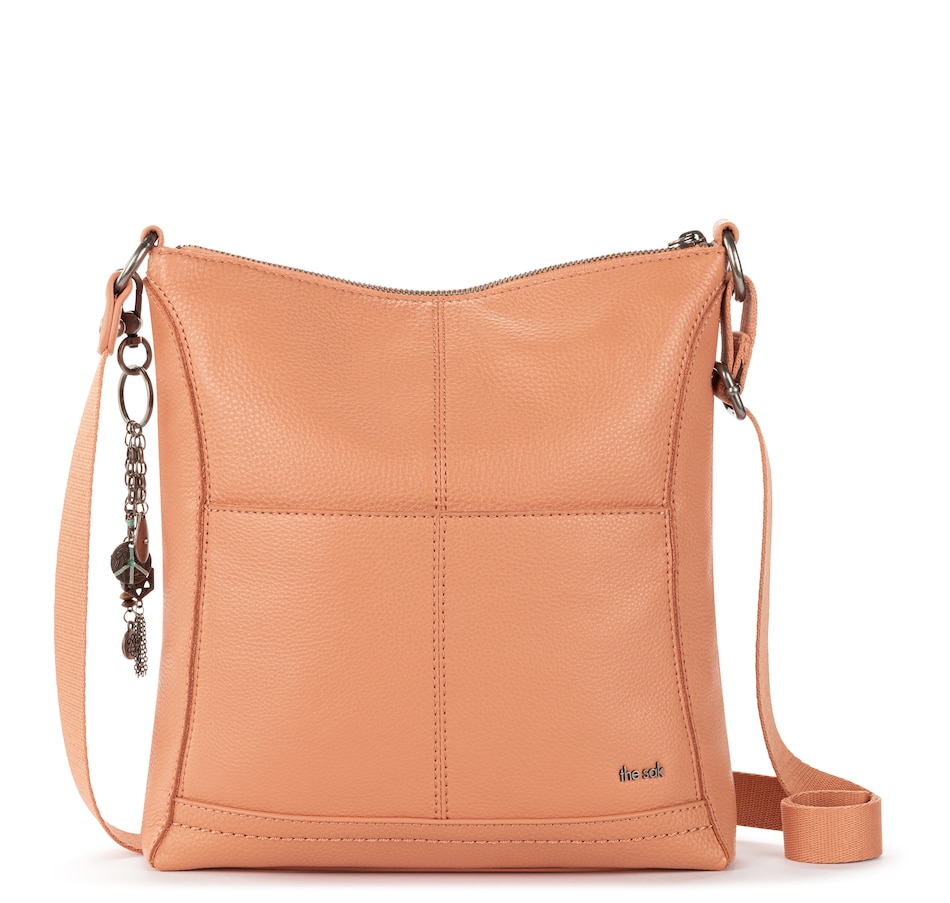 Image 240281_ALTMORE4.jpg, Product 240-281 / Price $59.33, The Sak Lucia Leather Crossbody Bag from The SAK Handbags on TSC.ca's Fashion department