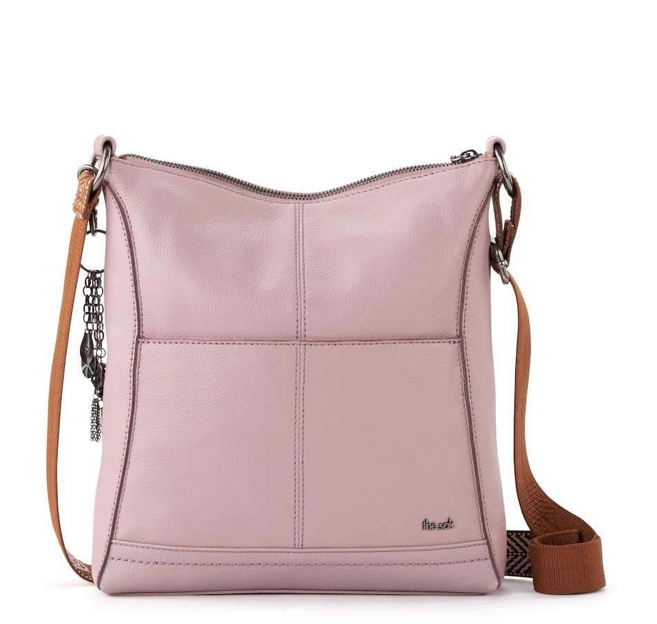 Image 240281_ALTMORE5.jpg, Product 240-281 / Price $59.33, The Sak Lucia Leather Crossbody Bag from The SAK Handbags on TSC.ca's Fashion department