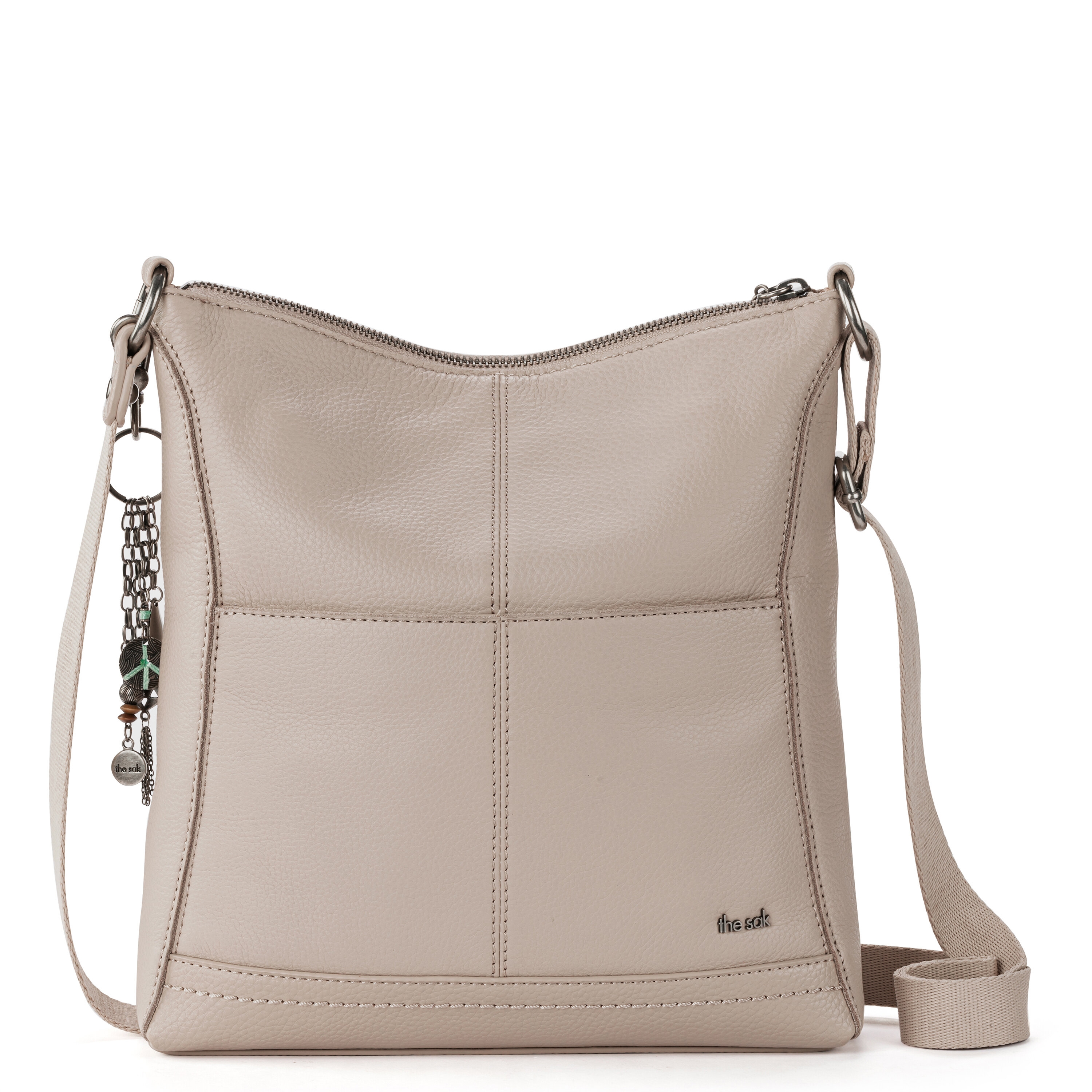 The Sak Lucia Leather Crossbody Bag - TSC.ca