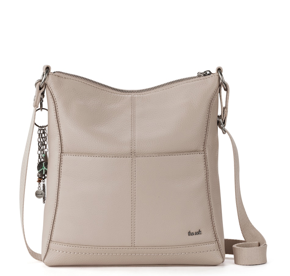 Image 240281_ALTMORE6.jpg, Product 240-281 / Price $59.33, The Sak Lucia Leather Crossbody Bag from The SAK Handbags on TSC.ca's Fashion department