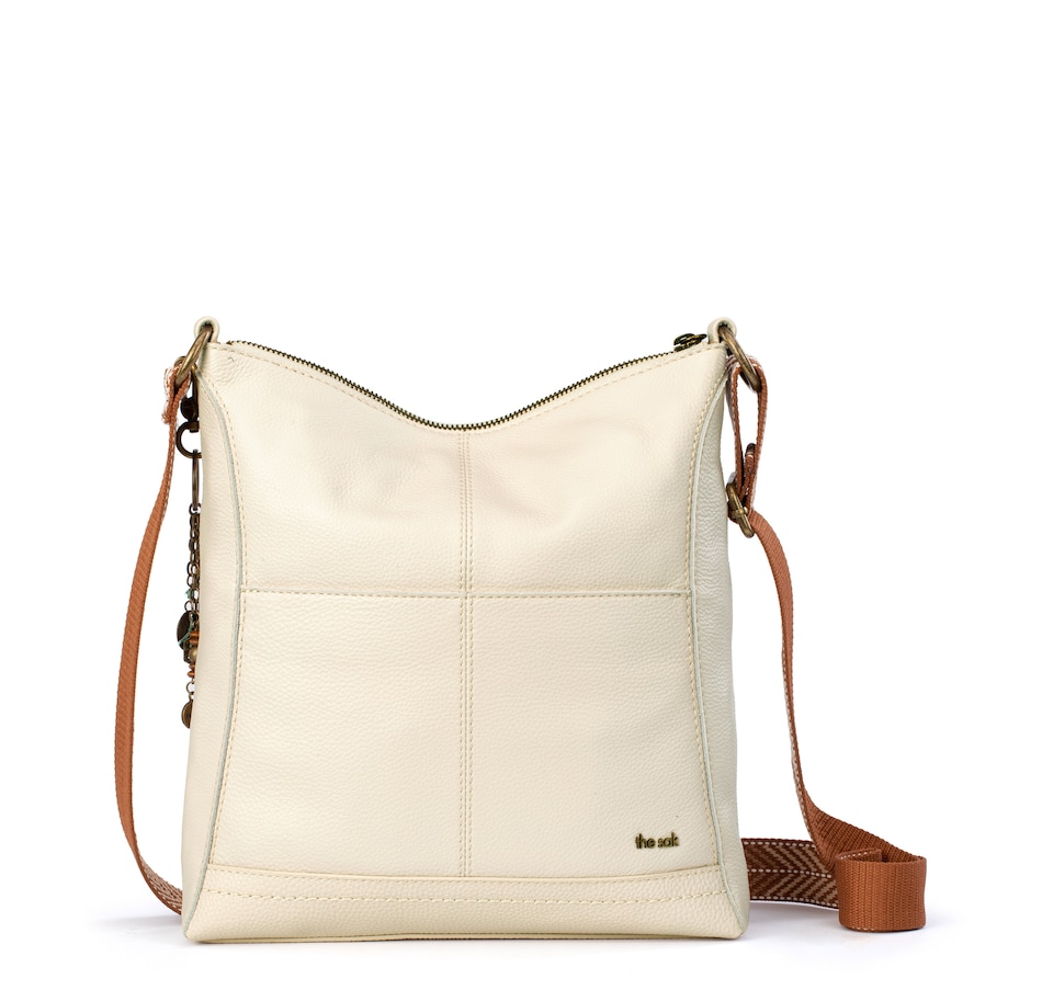 Image 240281_ALTMORE7.jpg, Product 240-281 / Price $59.33, The Sak Lucia Leather Crossbody Bag from The SAK Handbags on TSC.ca's Fashion department