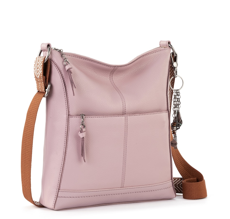 Image 240281_RSW.jpg, Product 240-281 / Price $59.33, The Sak Lucia Leather Crossbody Bag from The SAK Handbags on TSC.ca's Fashion department